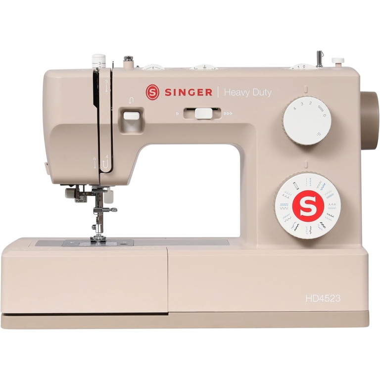 SINGER® Heavy Duty 4523™ Next Evolution Sewing Machine with Accessories