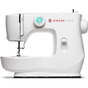 SINGER® M1500 Lightweight & Portable Sewing Machine with Accessory Kit