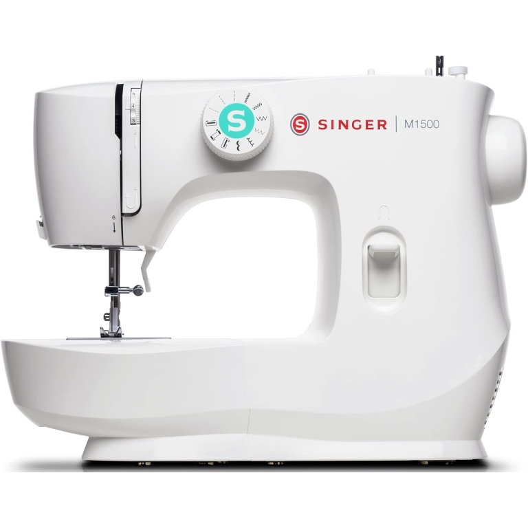 SINGER® M1500 Lightweight & Portable Sewing Machine with Accessory Kit