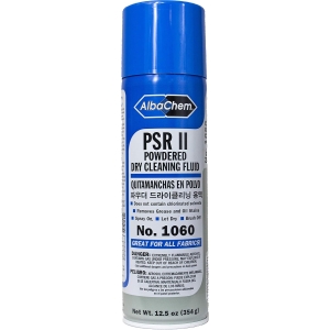 AlbaChem® PSR II Powdered Dry Cleaning Fluid